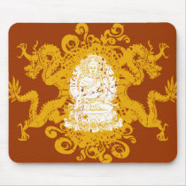 Buddha Mousepad