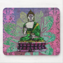 Buddha Mousepad