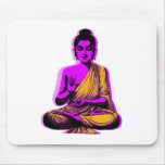Buddha Mouse Pads