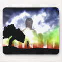 Buddha mousepads