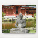 Buddha Mousepad