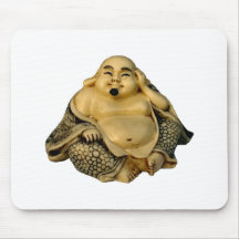 Buddha Mousepad