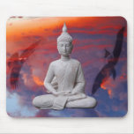 Buddha Mousepad
