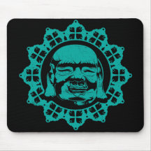 Buddha Mousepad
