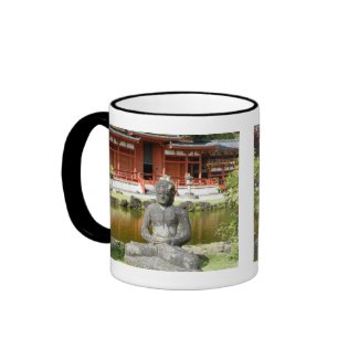 Buddha mug