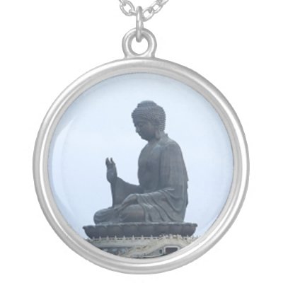 Buddha necklaces