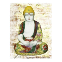 Buddha No. 1 or "Ain't That Original?" posters