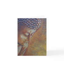 BUDDHA NOTE CARD