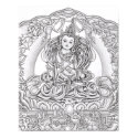 Buddha of Compassion Print