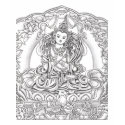Buddha of Compassion Women's T=shirt