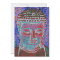 Buddha of the Painted Kaleidoscope Announcements