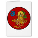 Buddha & OM cards