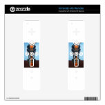 Buddha Orange Juice Fine Art Skins For The Wii Remote