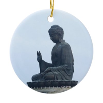 Buddha ornaments