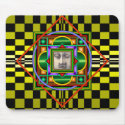 buddha pad mousepads by Junkyard_Art buddha pad mousepads