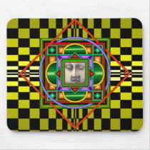 buddha pad mousepads