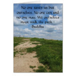 Buddha Path Quote Cards