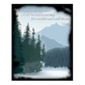 Buddha Path Quote Poster posters