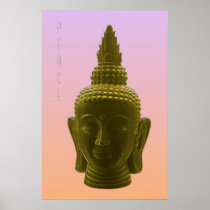 Buddha Peace posters