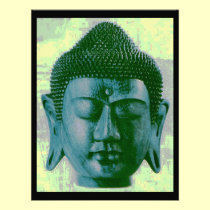 Buddha invitations