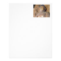 Buddha letterhead