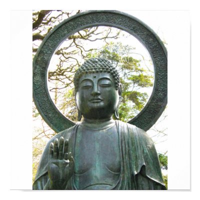 Buddha Photo Poster by exquisitephoto