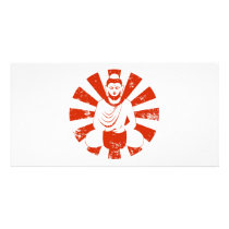 Buddha Picture Card