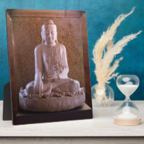 Buddha plaques