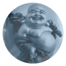 Buddha Plate