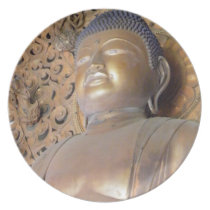 Buddha plates