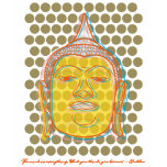 Buddha Pop Dots T-Shirt