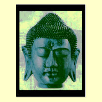 Buddha postcards