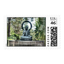 Buddha Postage stamps