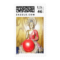 Buddha Postage Stamps stamps