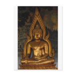 buddha post card