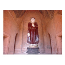 Buddha postcards