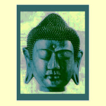 Buddha postcards