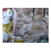 Buddha postcards