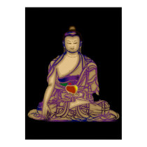 Buddha posters