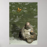 BUDDHA POSTER