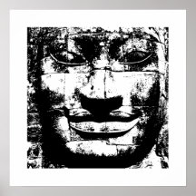 Buddha poster