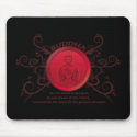 Buddha Present Moment mousepads by BuddhaGifts Buddha Present Moment mousepads
