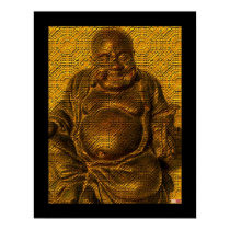 Buddha posters