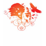 Buddha Print t-shirts