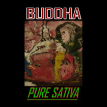 BUDDHA PURE SATIVA posters