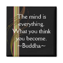 Buddha Quotation ~ Motivational Magnet