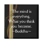 Buddha Quotation ~ Motivational Magnet