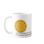 Buddha  QUOTATION - Teach this triple truth to.... Coffee Mugs