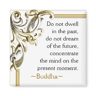 Buddha Quote ~ Motivational Magnet magnet