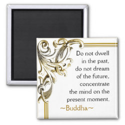 Buddha Quote ~ Motivational Magnet